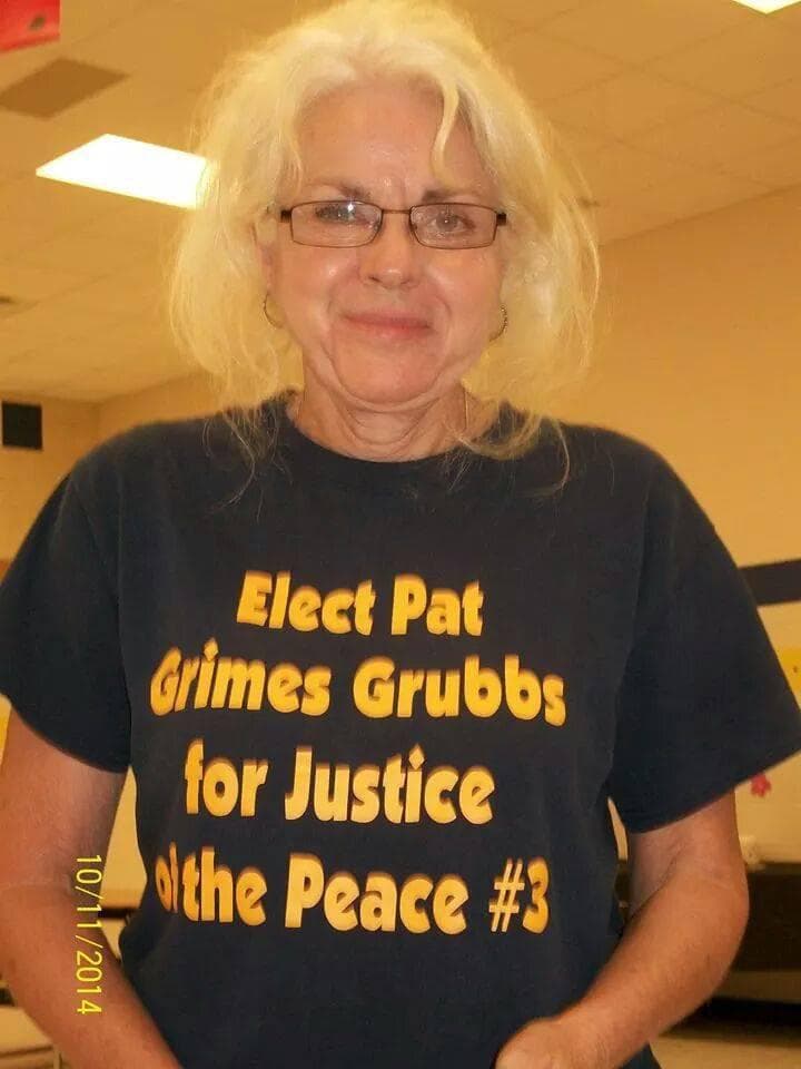 Pat Grimes Grubbs