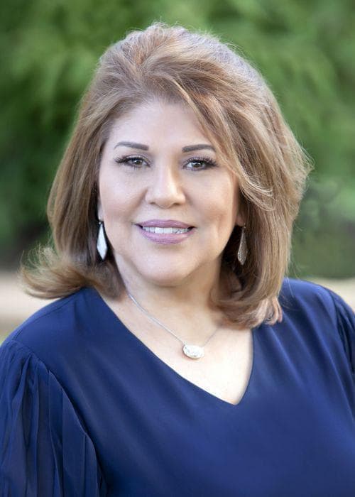 Sylvia Garza-Perez