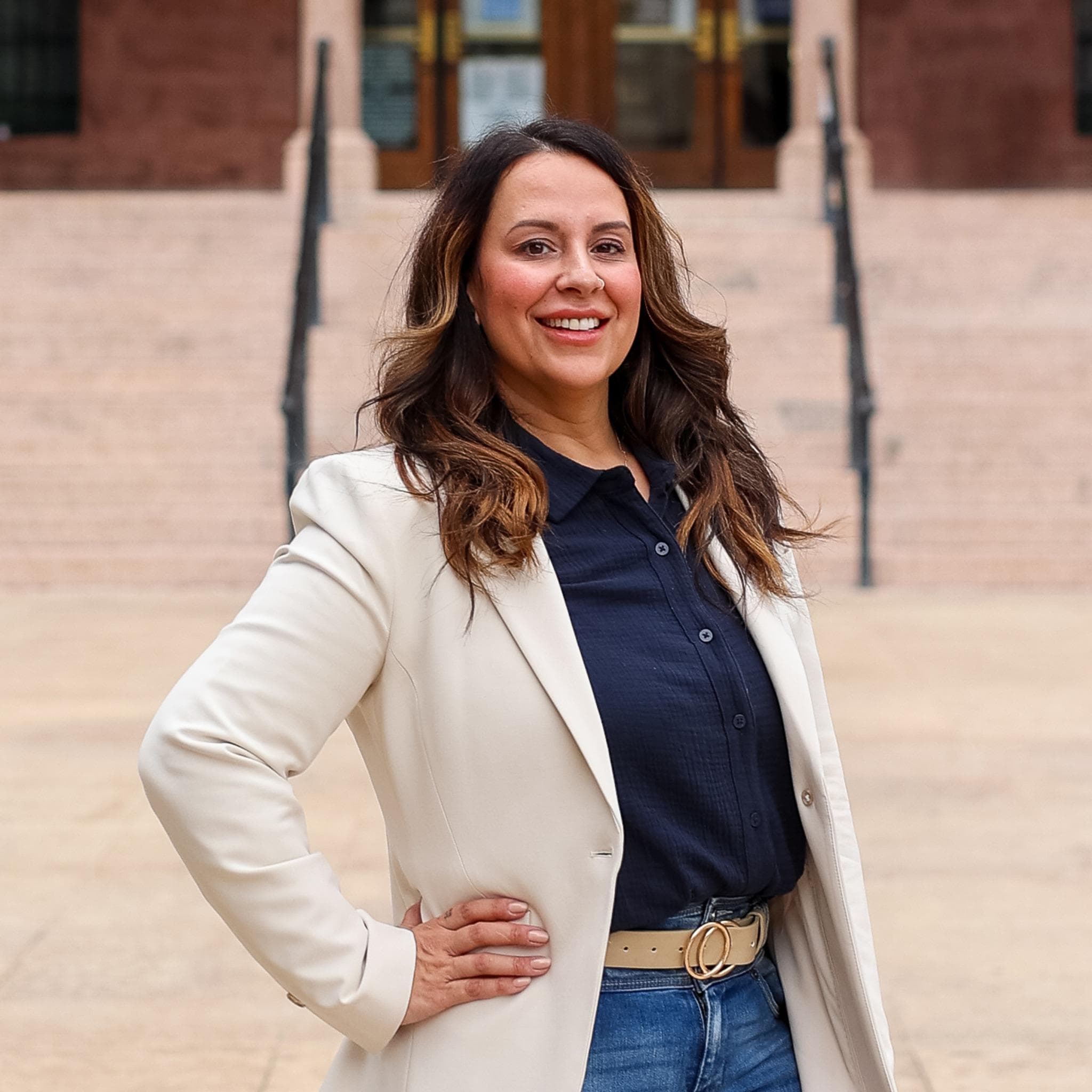 Mari Sanchez Belew