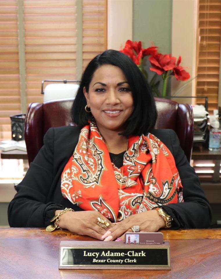 Lucy Adame-Clark