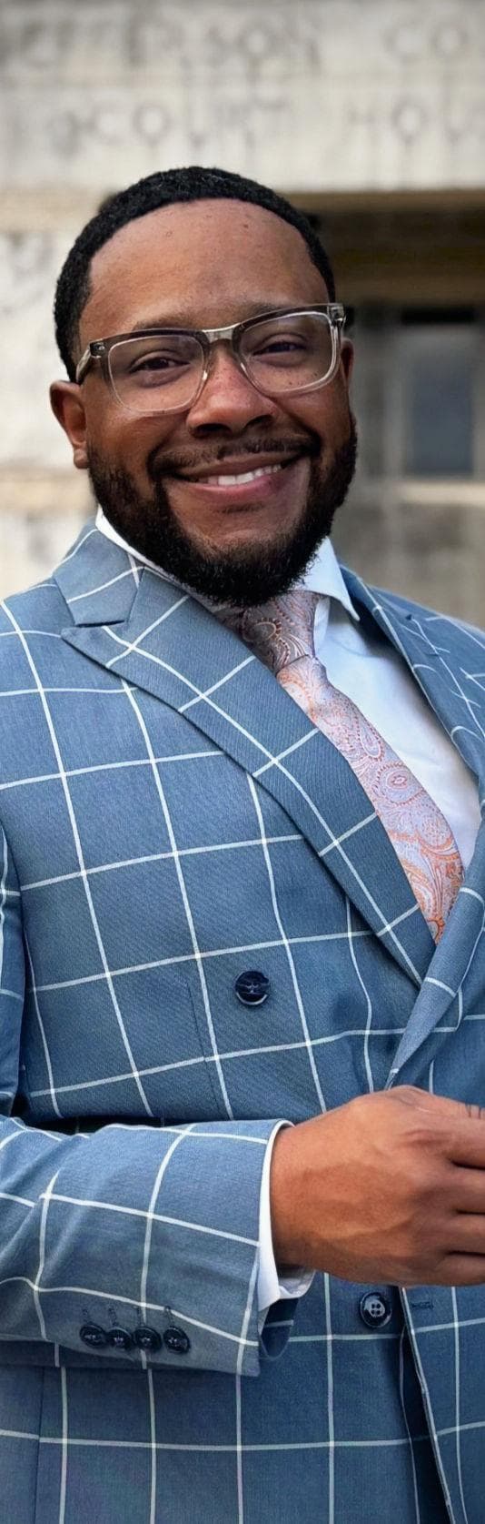 Stacey Lewis Jr.