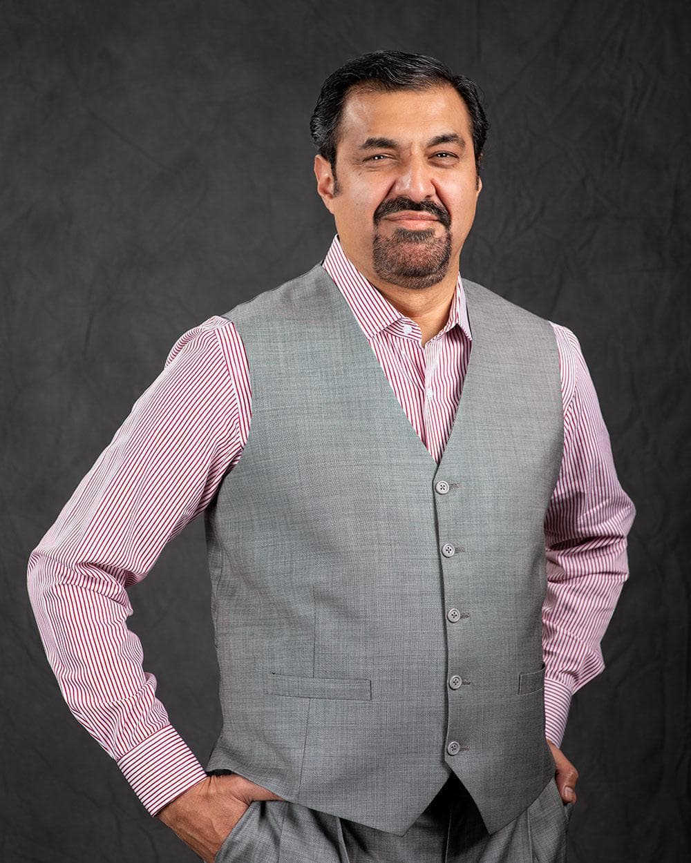 Nasir H. Malik