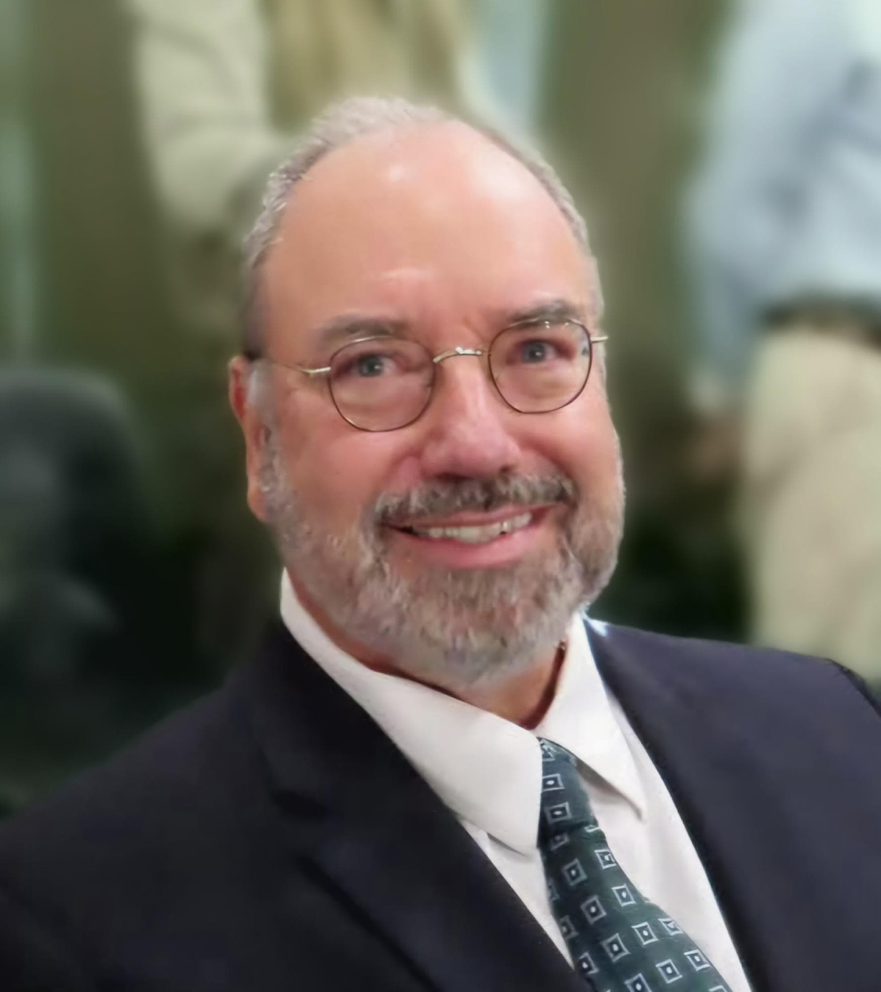 Frank M. Reilly