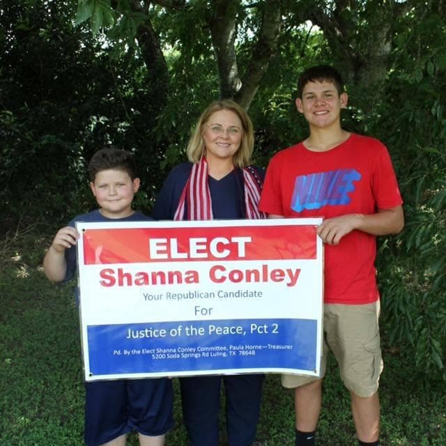 Shanna Conley