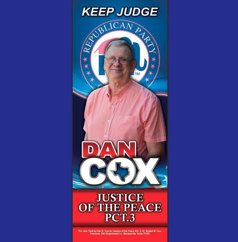 Dan D. Cox