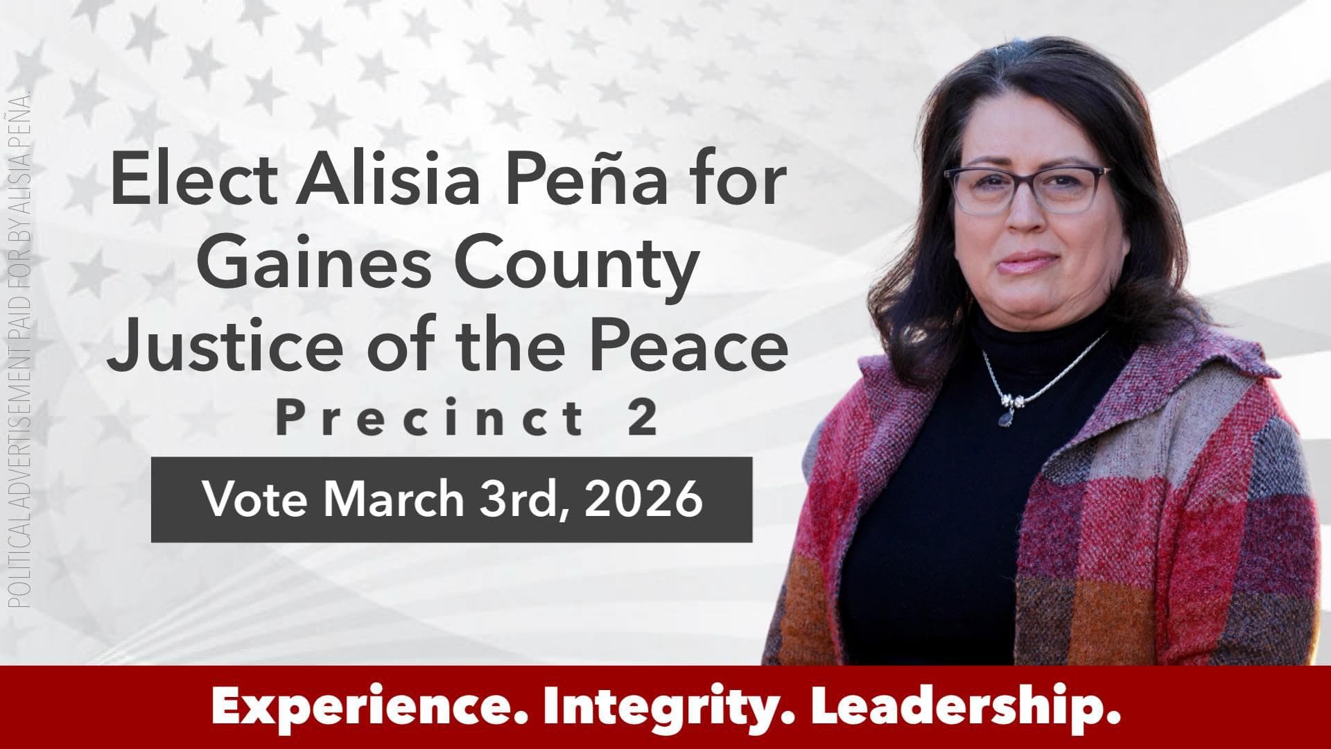 Alisia F. Pena
