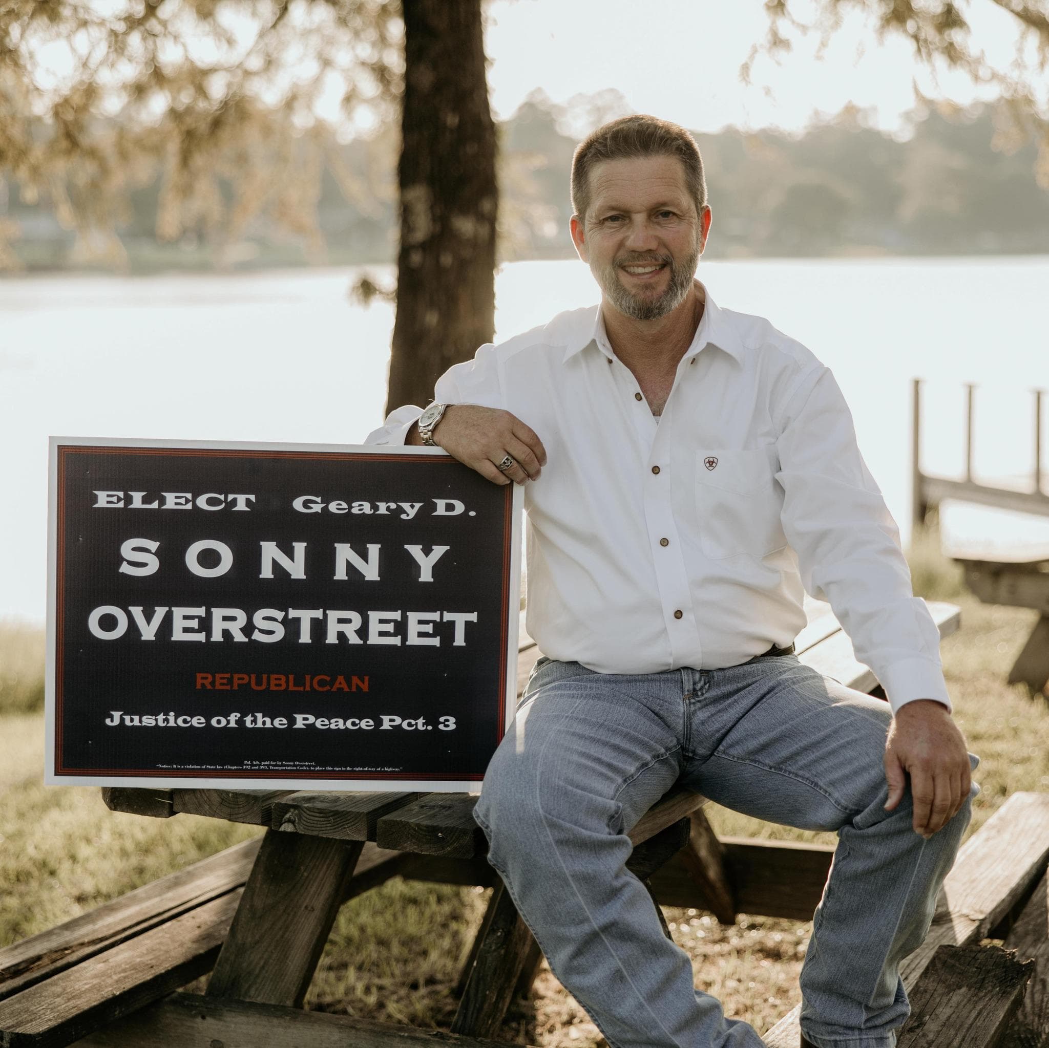 Geary D. Overstreet