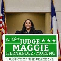 Maggie Hernandez Moreno