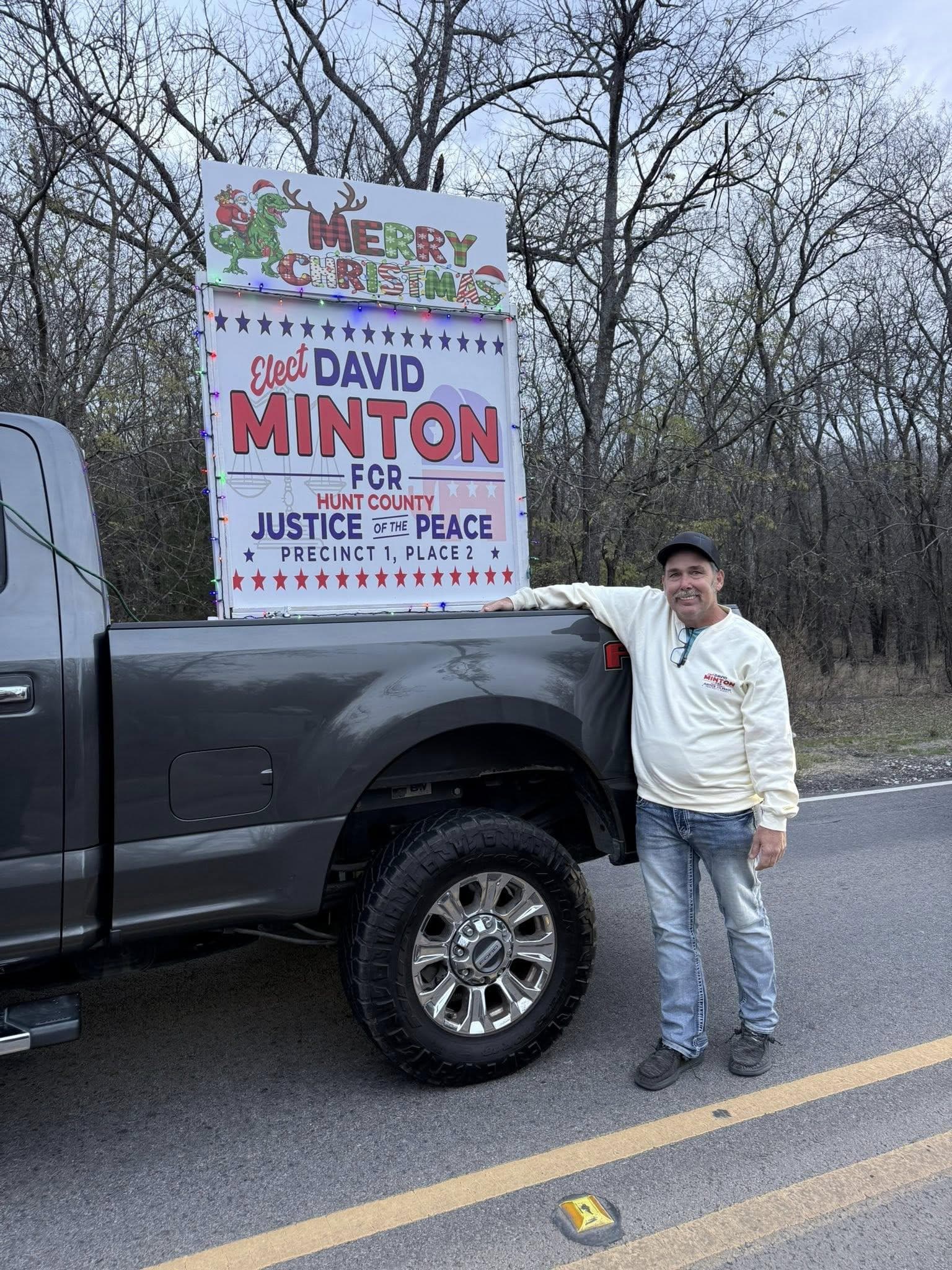 David Minton