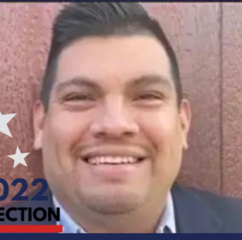 Aaron Salazar