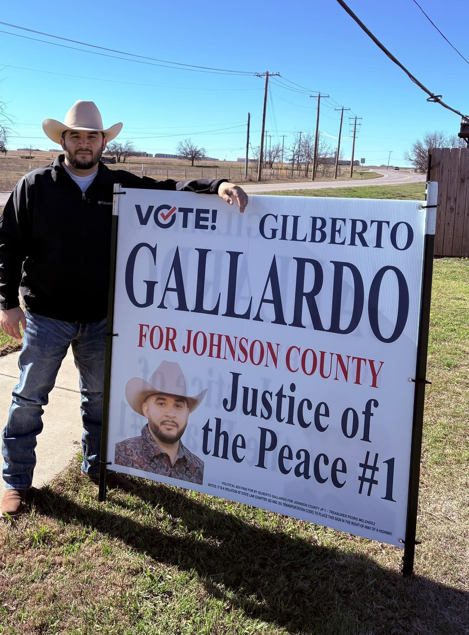 Gilberto Gallardo