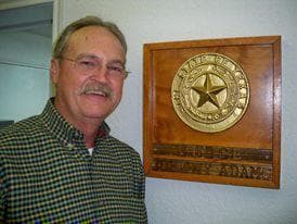 Johnny M. Adams