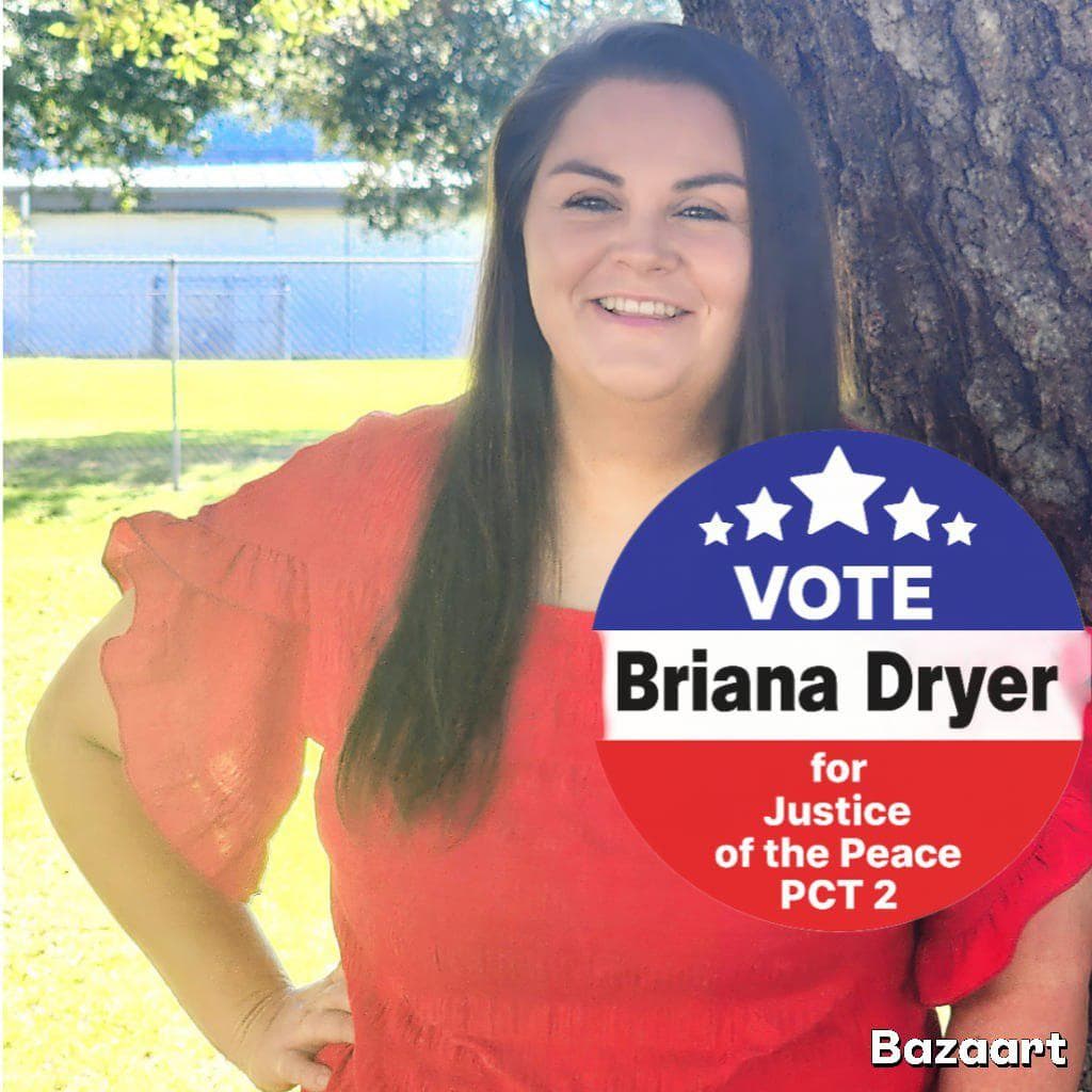 Briana Dryer