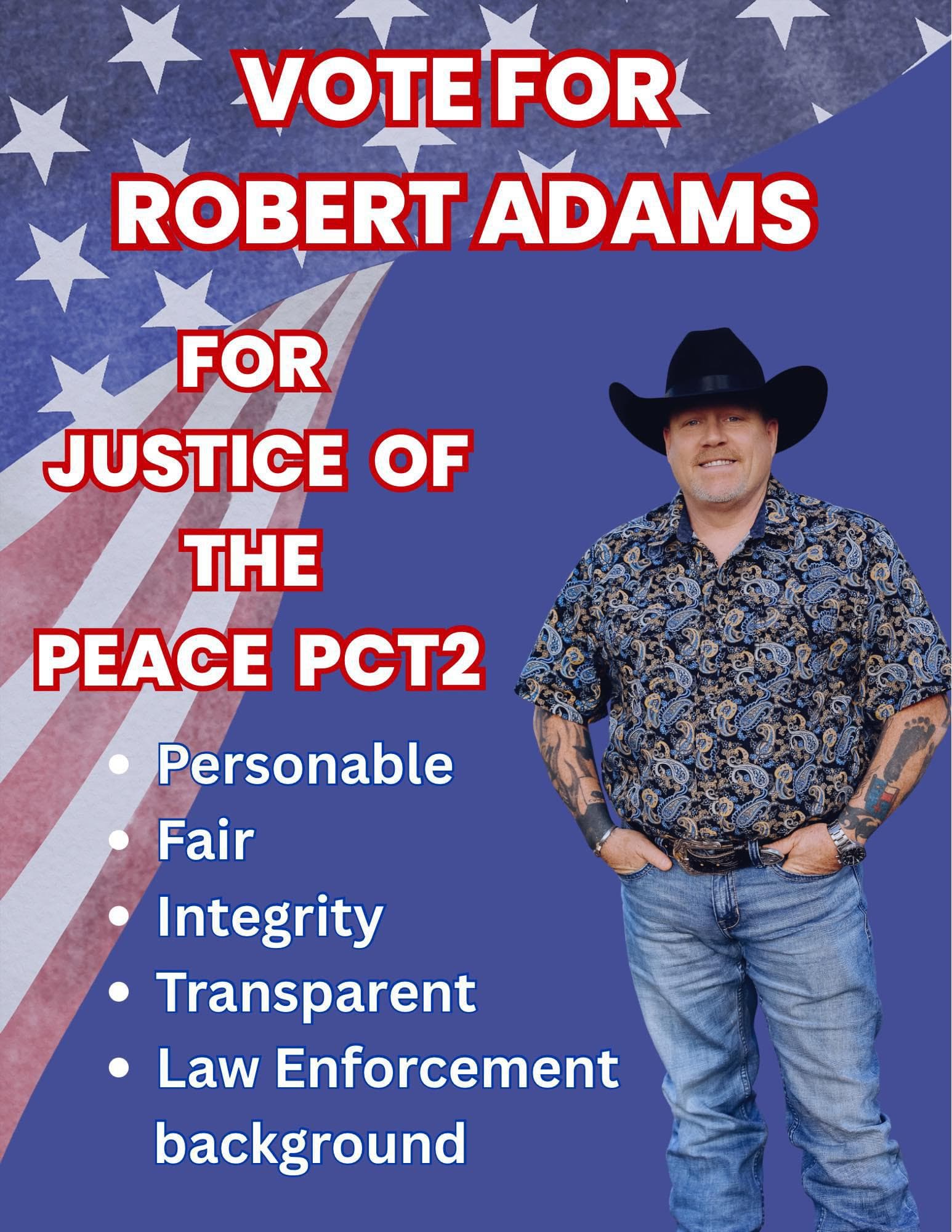 Robert Adams