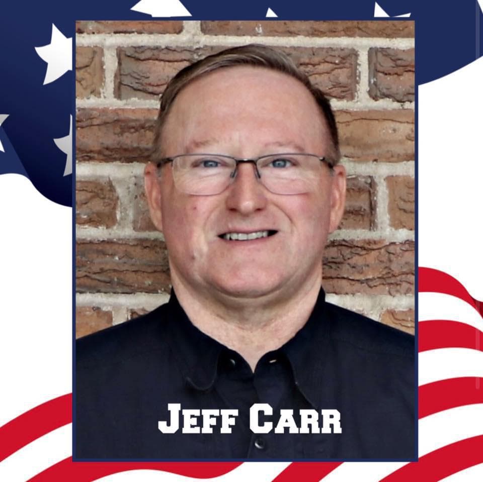 Jeff Carr