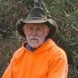 Billy Mack Harrison
