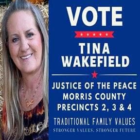 Tina Wakefield