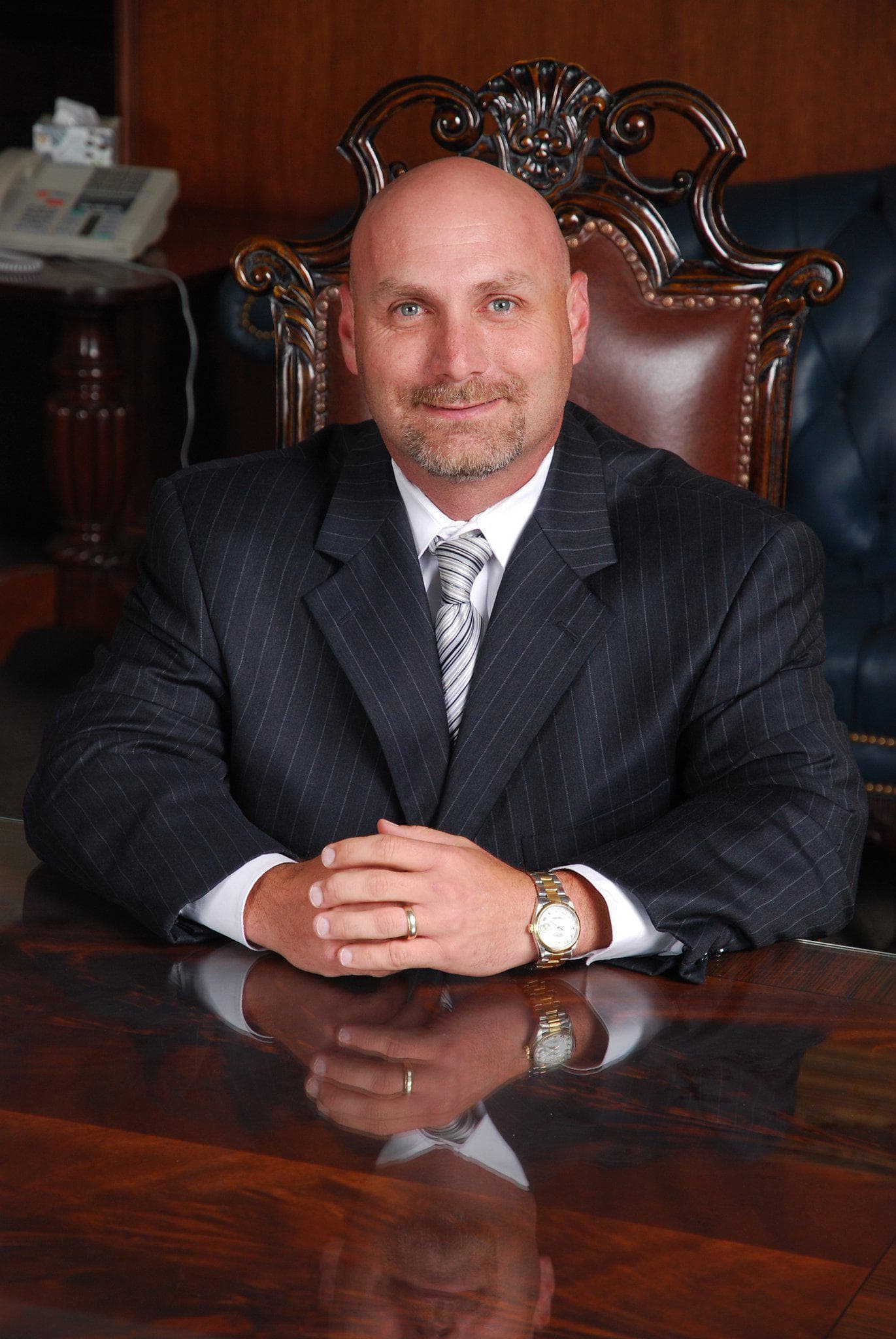 Tim Mendolia