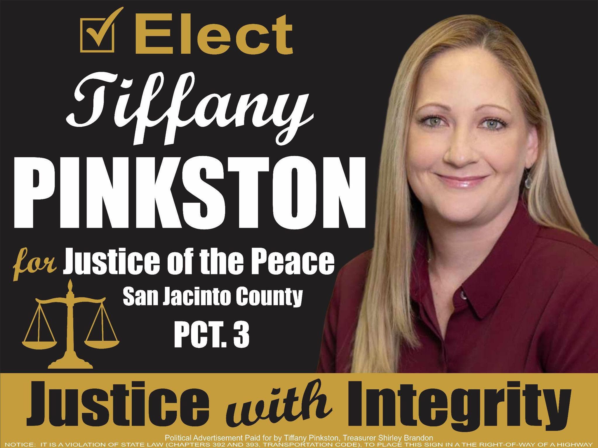 Tiffany Pinkston
