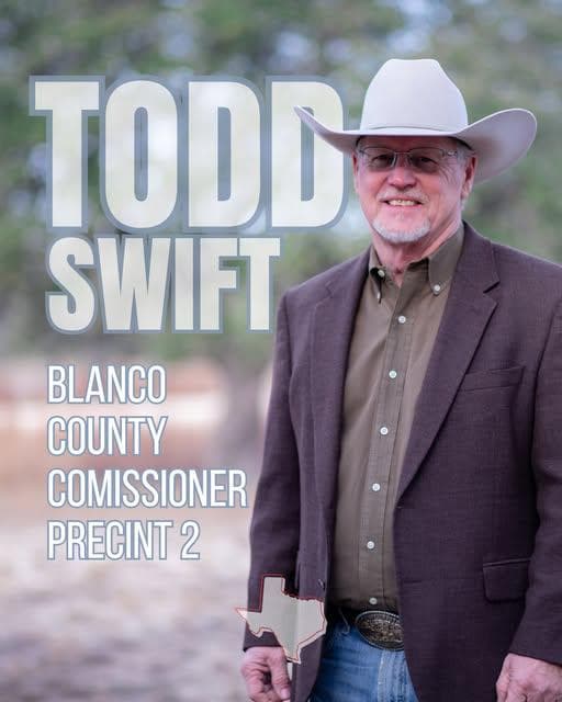 Todd W. Swift