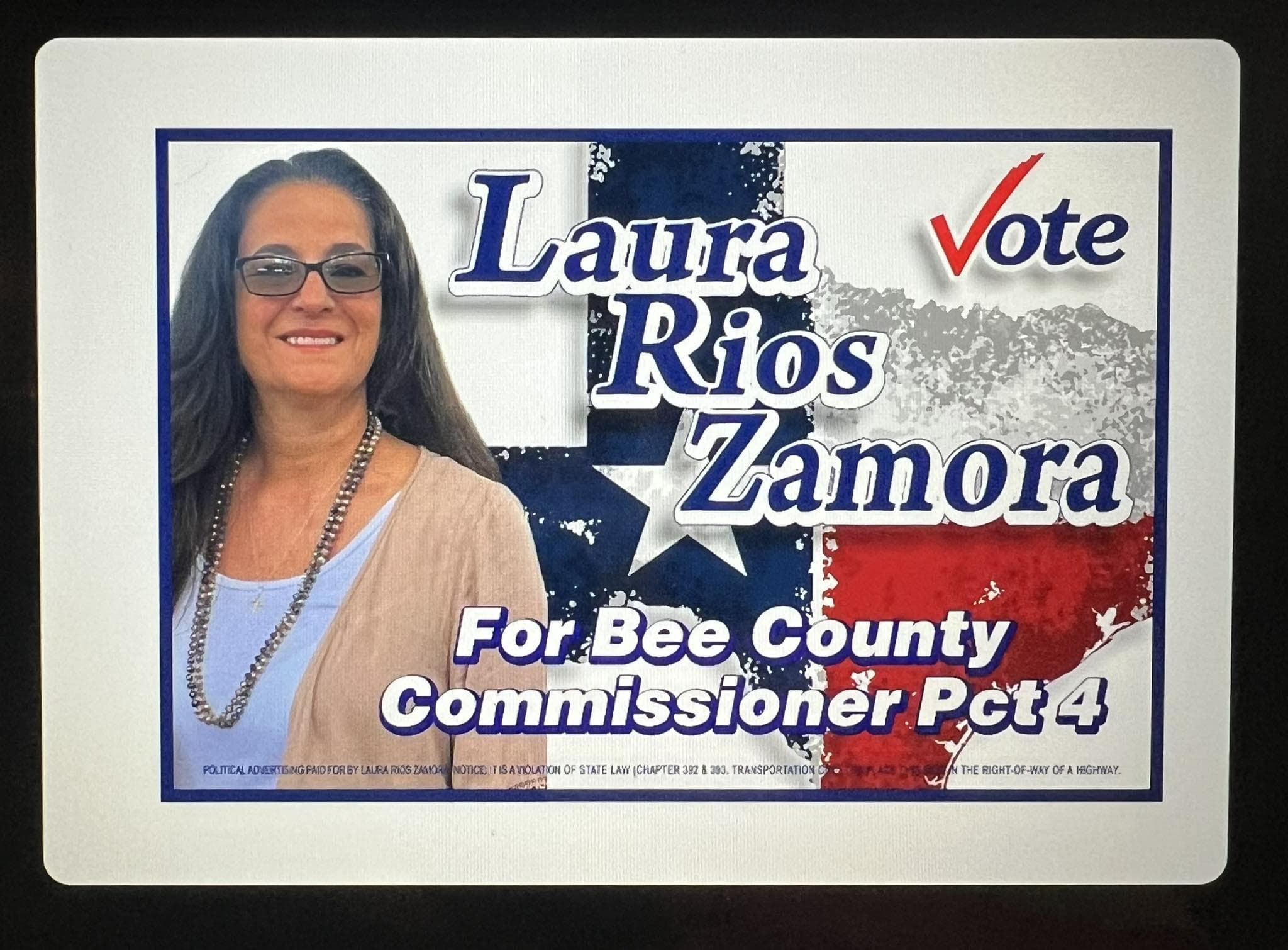 Laura Rios Zamora