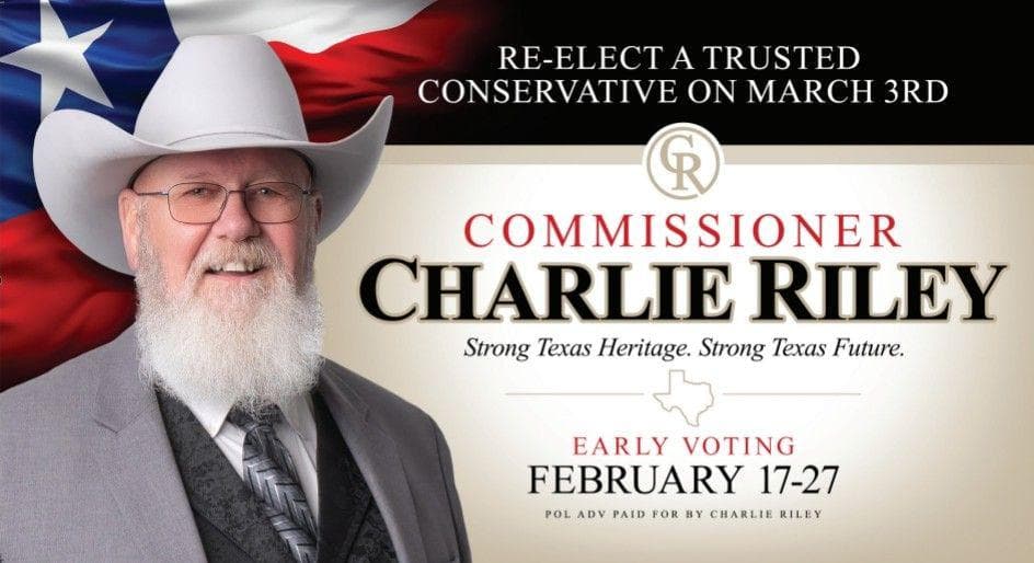 Charles Riley