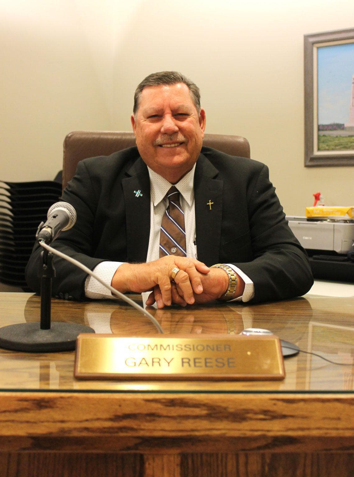 Gary D. Reese