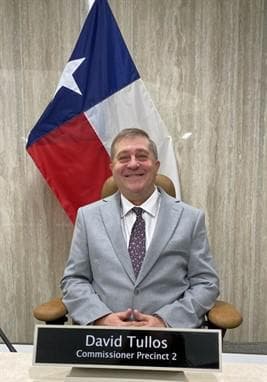 David Tullos