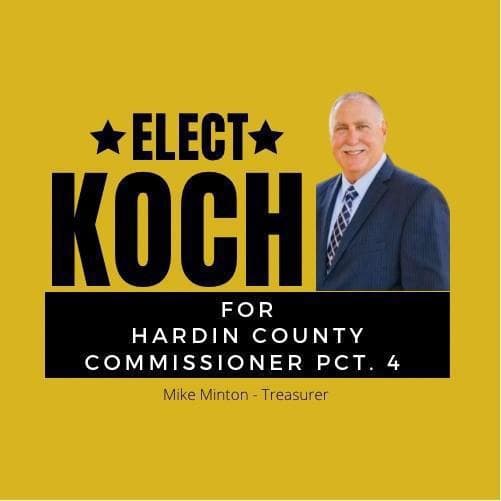 Ernie Koch