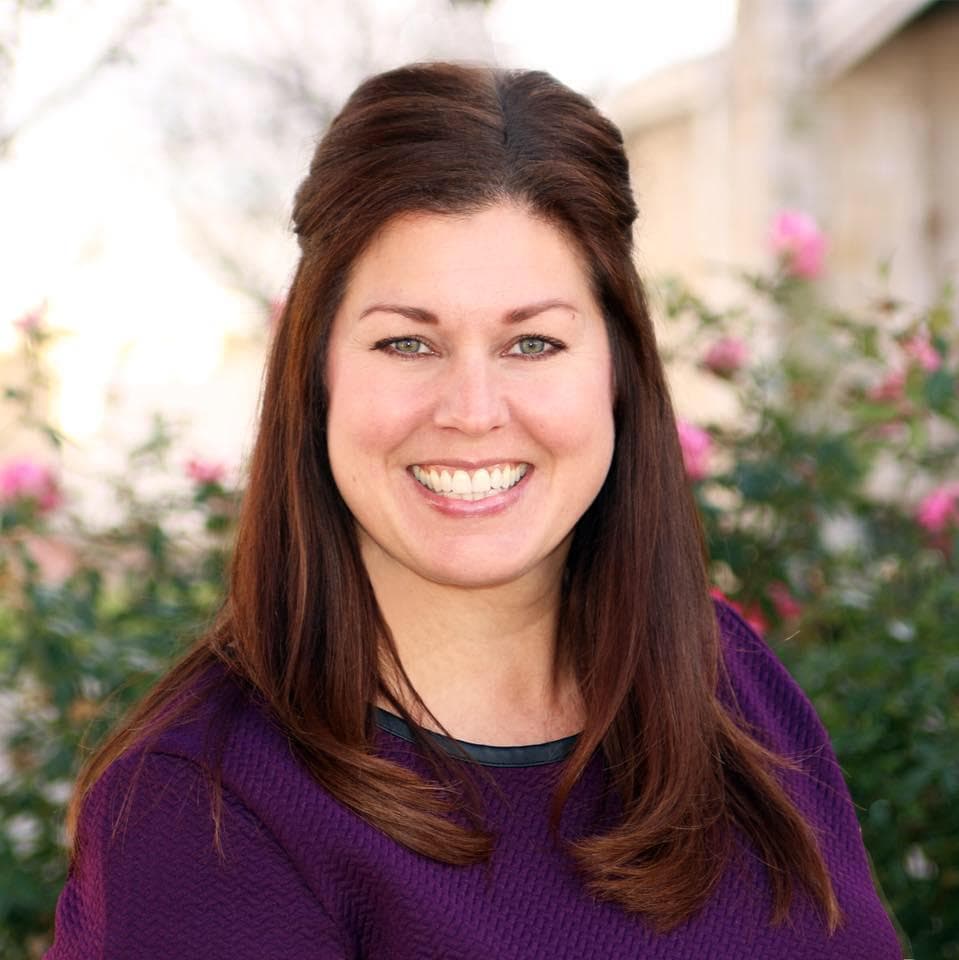 Leigh Ann McCoy