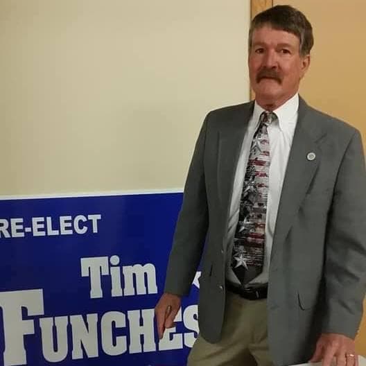 Tim Funchess