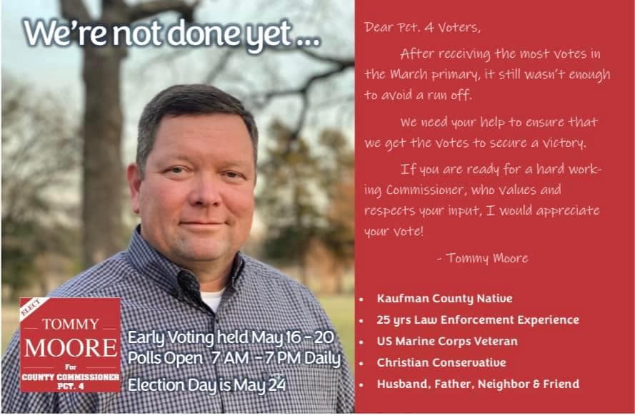Tommy Moore