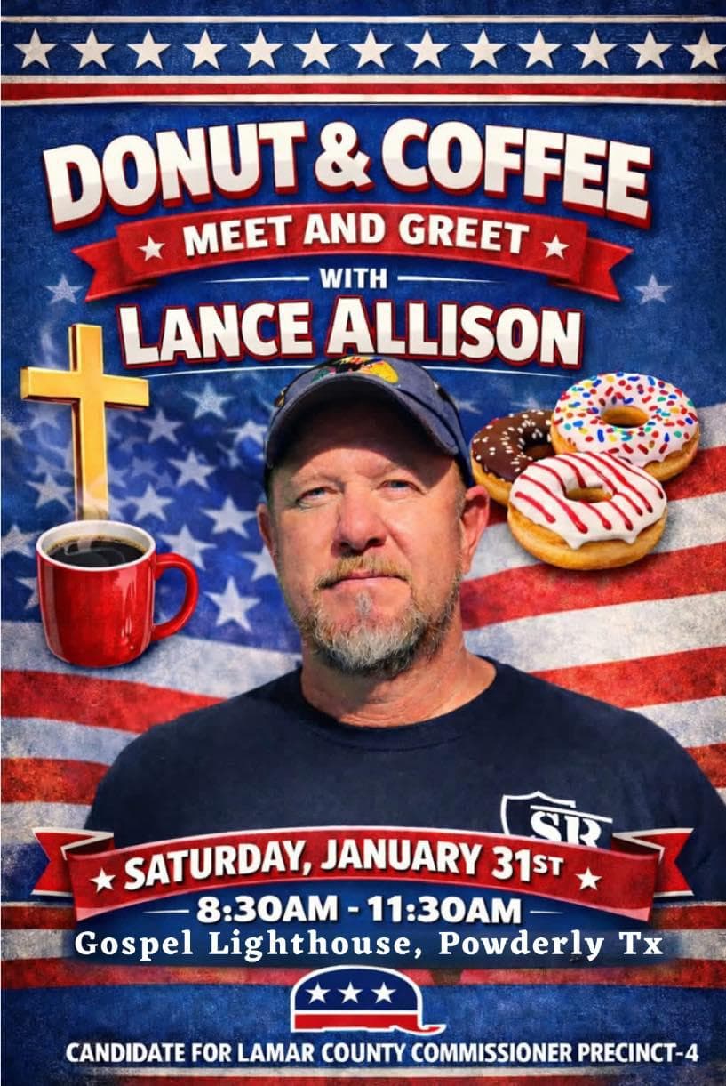 Lance L. Allison