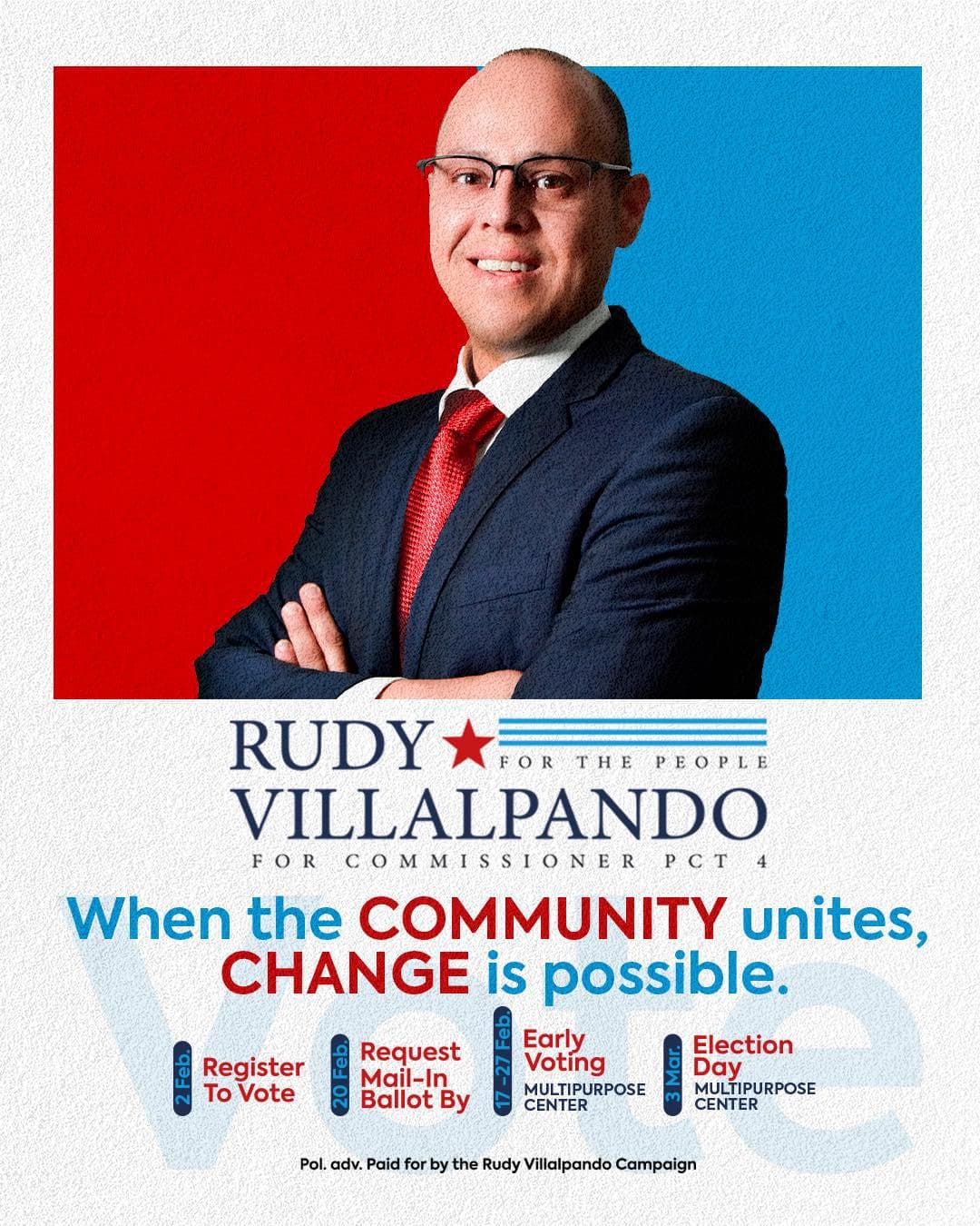Rudy Villalpando