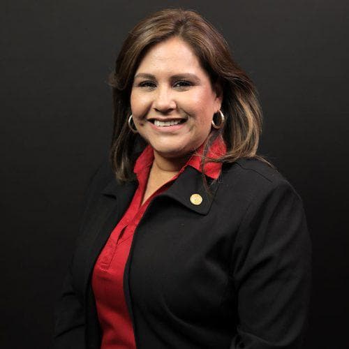 Rosy Cantu
