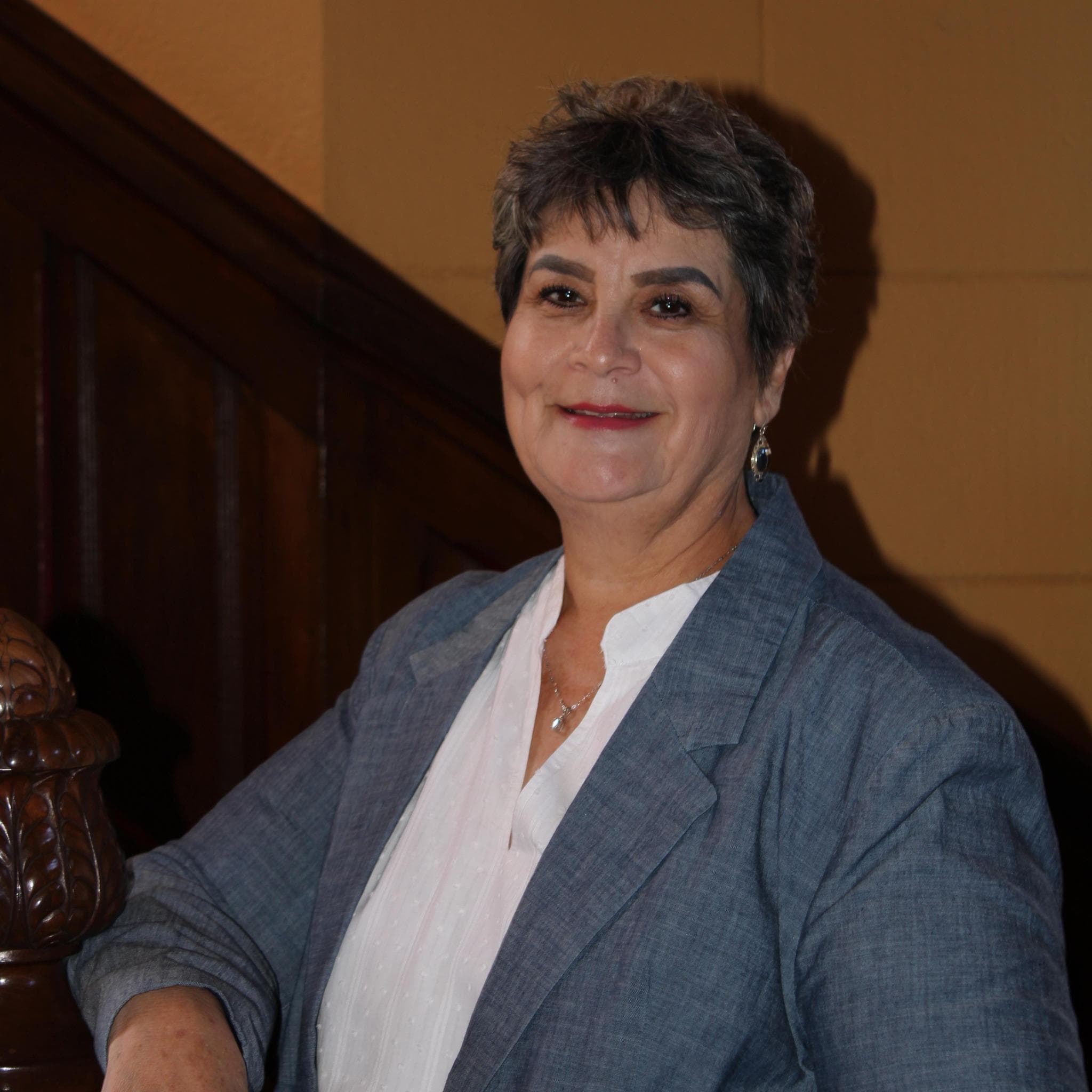 Carolina A. Catano
