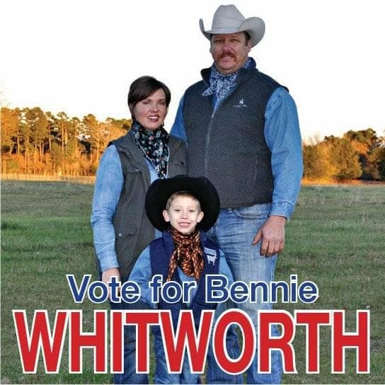 Bennie Whitworth