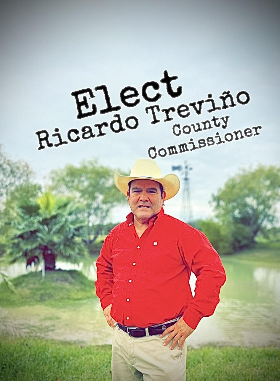 Ricardo Trevino Jr.