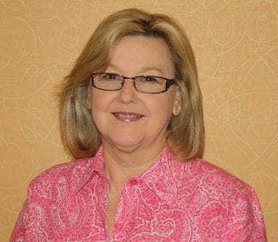 Ann Blackwell