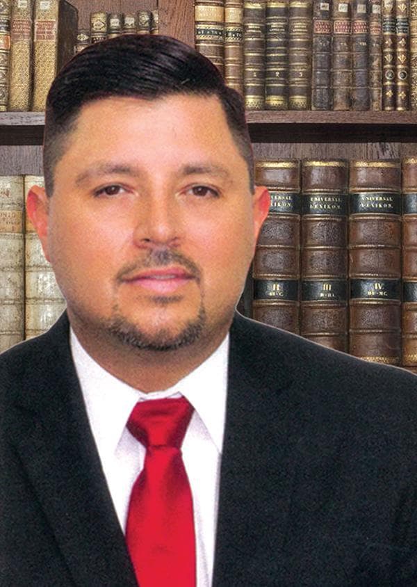 Raul Peña III
