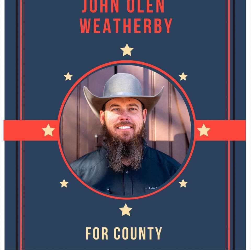 John Olen Weatherby