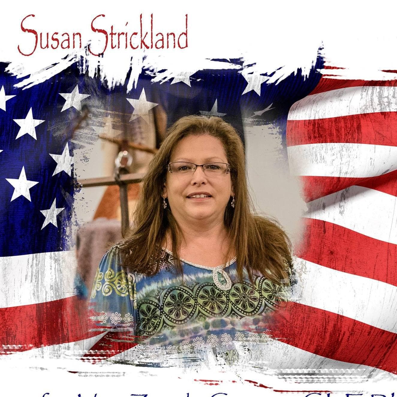 Susan Strickland