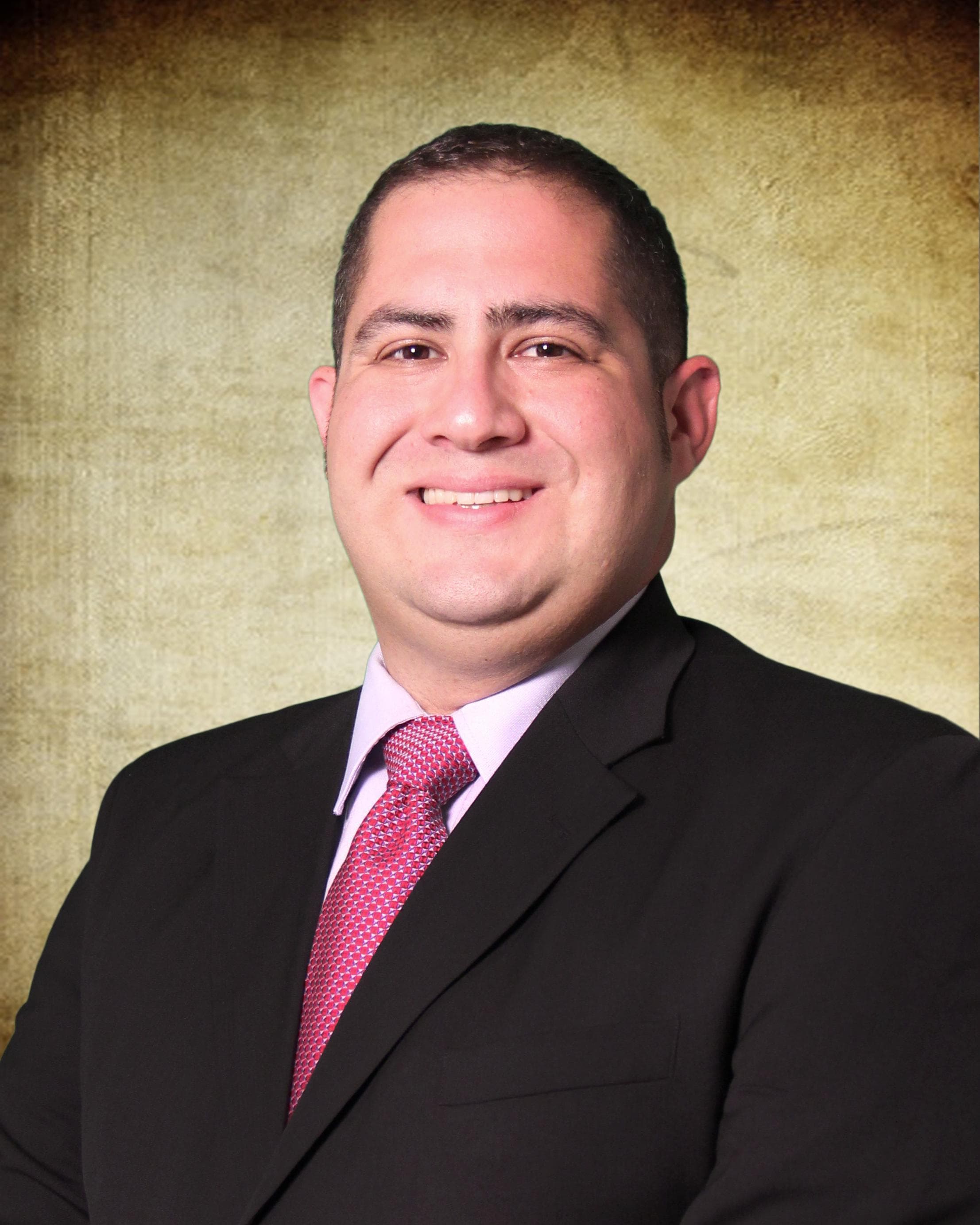Aaron D. Rodriguez