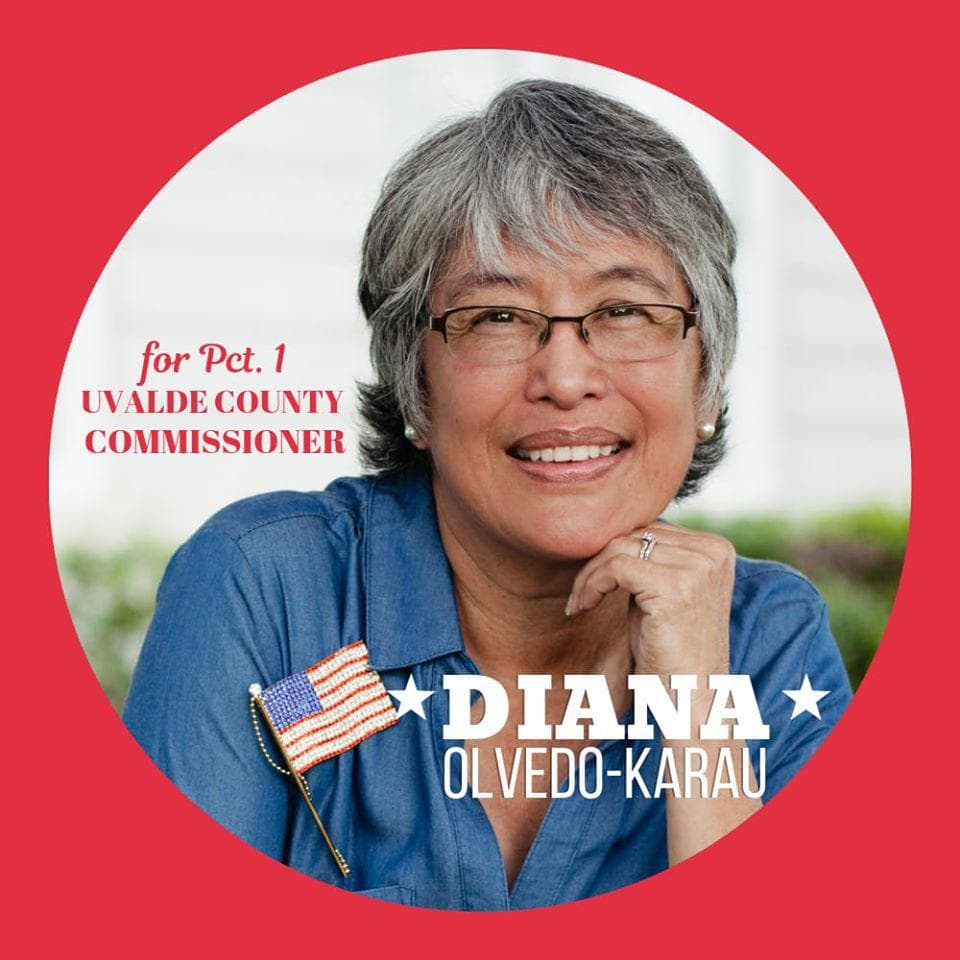 Diana Olvedo-Karau