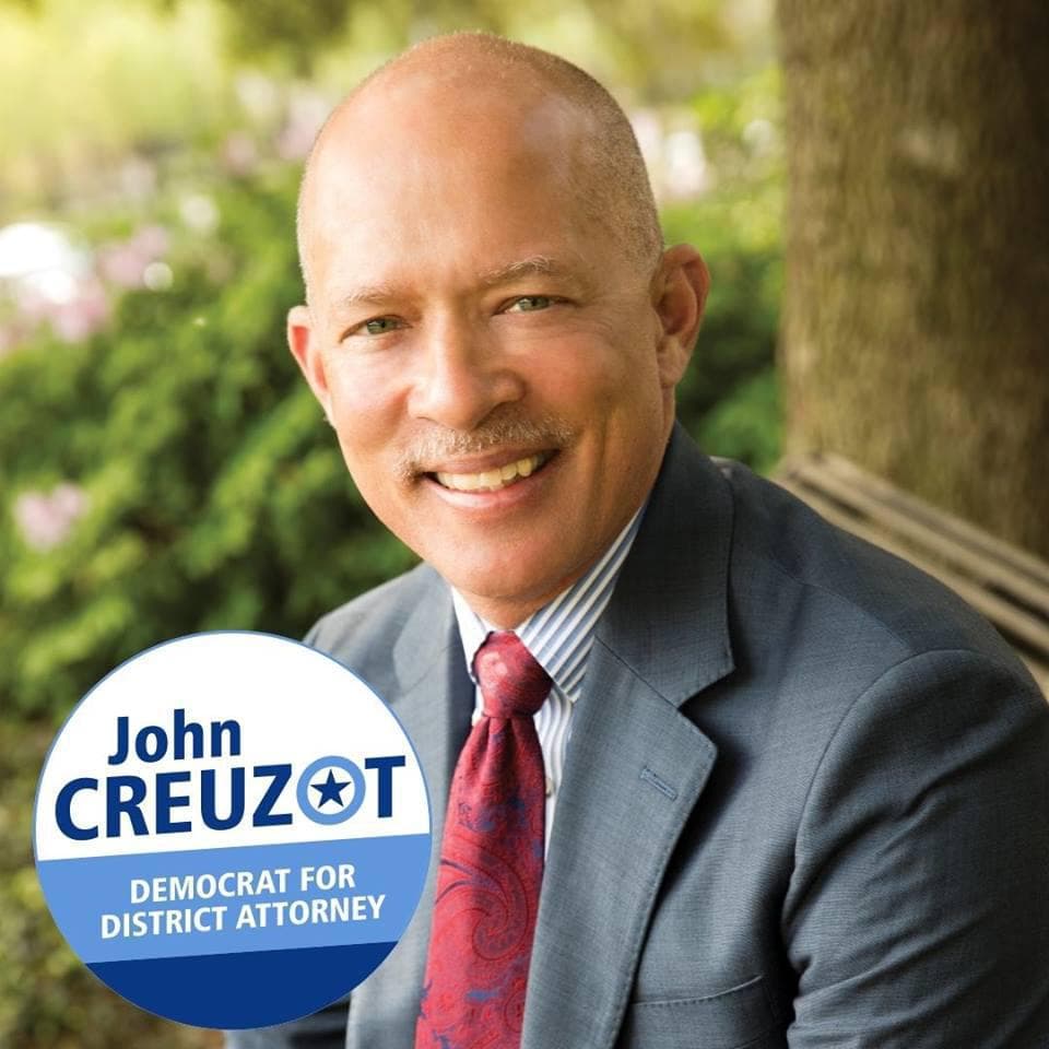 John Creuzot