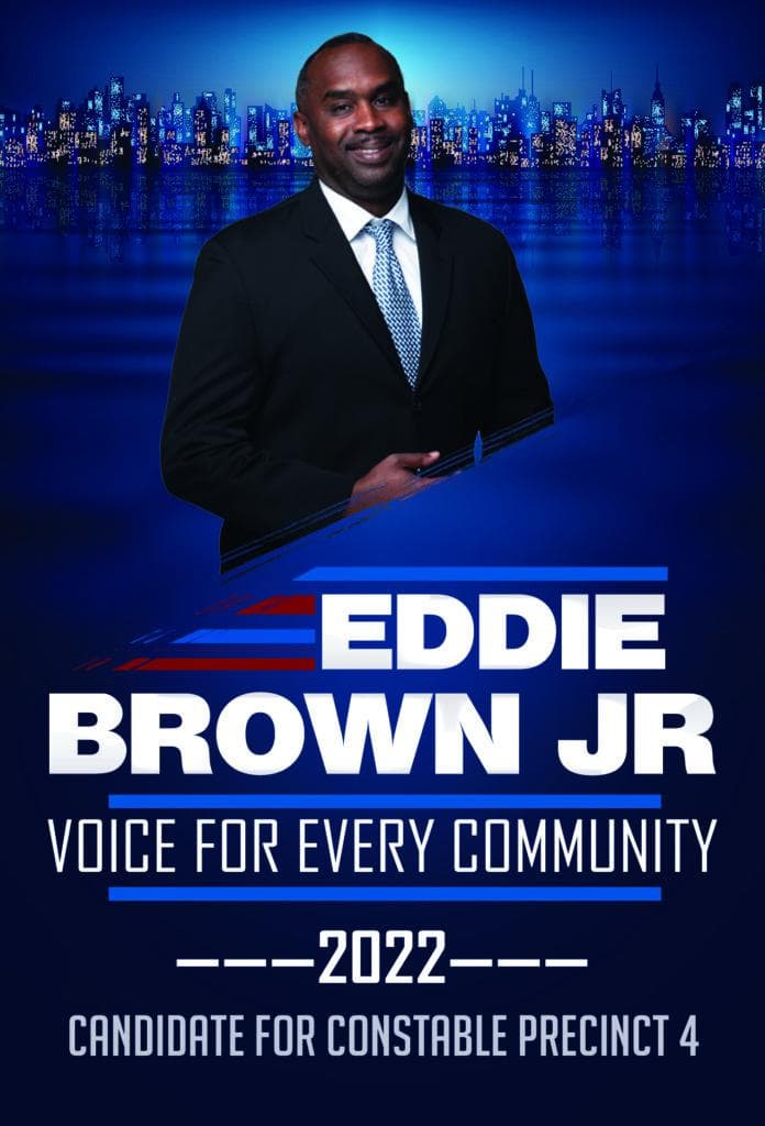 Eddie Brown Jr.