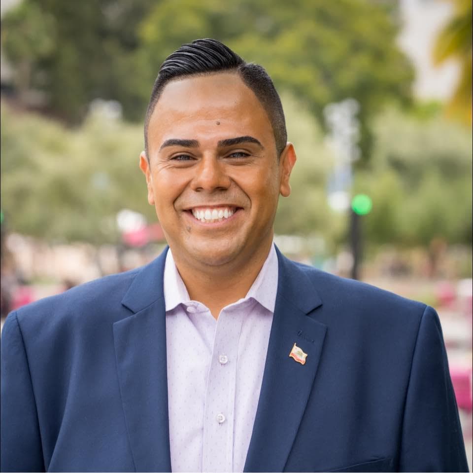 Mark A. Gonzalez