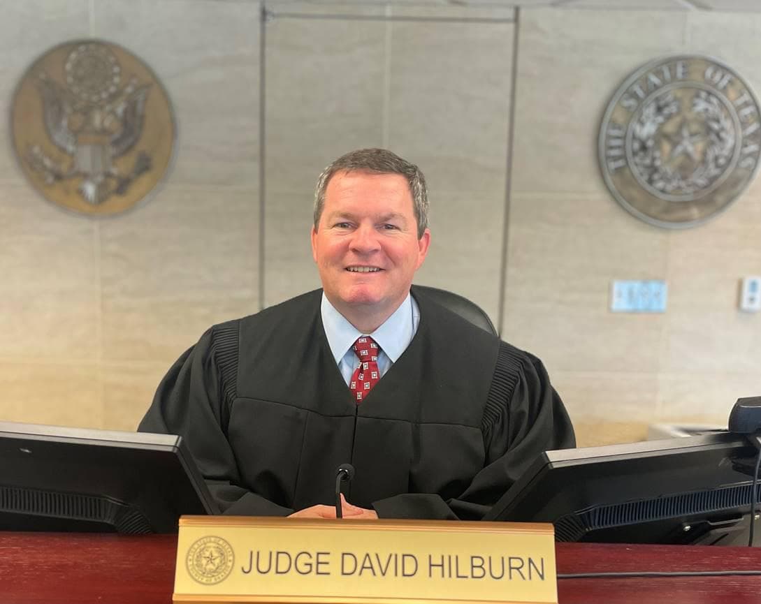David Hilburn