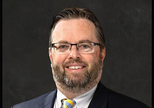 Patrick MaGuire