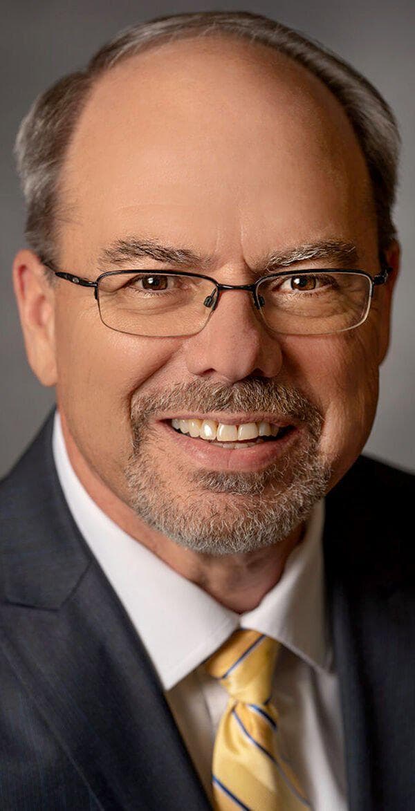Keith N. Wright